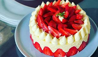 La pâtisserie bio