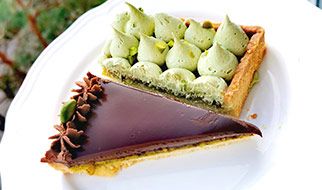 Le gâteau de saison
