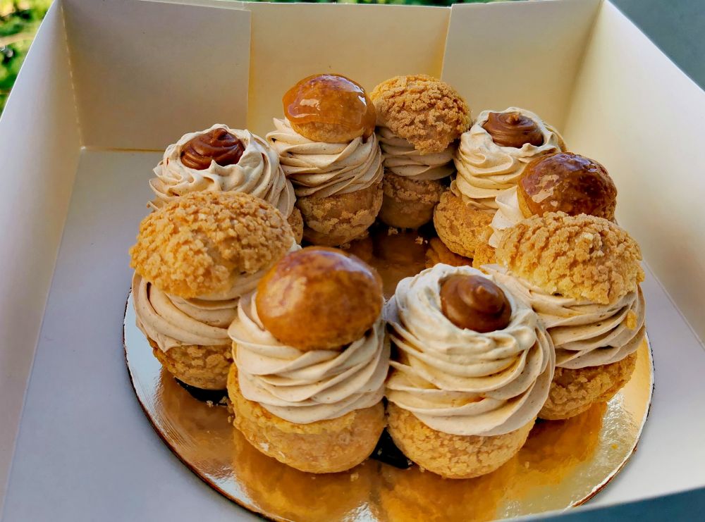 Votre pâtissier traiteur est friand des recettes traditionnelles revisitées ! Votre pâtissier traiteur est friand des recettes traditionnelles revisitées !