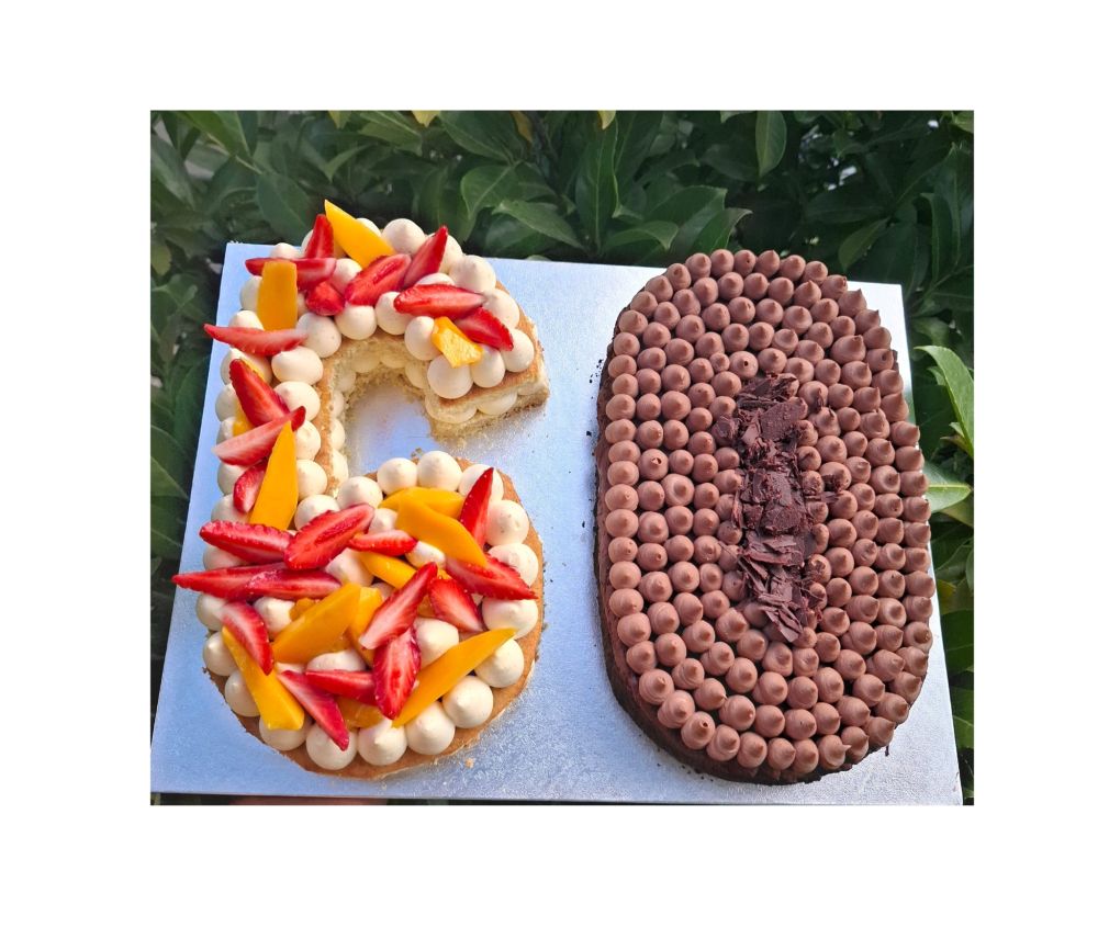 Un gâteau artisanale pour le plaisir de vos papilles !