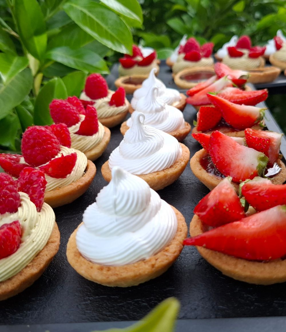 Un buffet de desserts gouteux pour votre événement professionnel à Cergy Pontoise et alentours