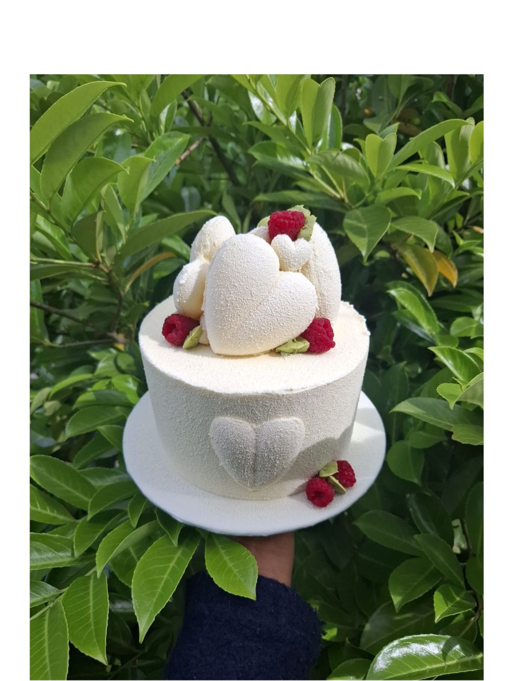 Un gâteau artisanale pour le plaisir de vos papilles !
