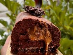 Vegan - chocolat praliné